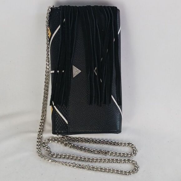 Sam Edelman NWT Multi Flap With Chain Strap Bag. - Picture 8 of 9